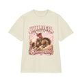 T-Shirt — Wilder Than an 8 Second Ride Western Rodeo Graphic Tee