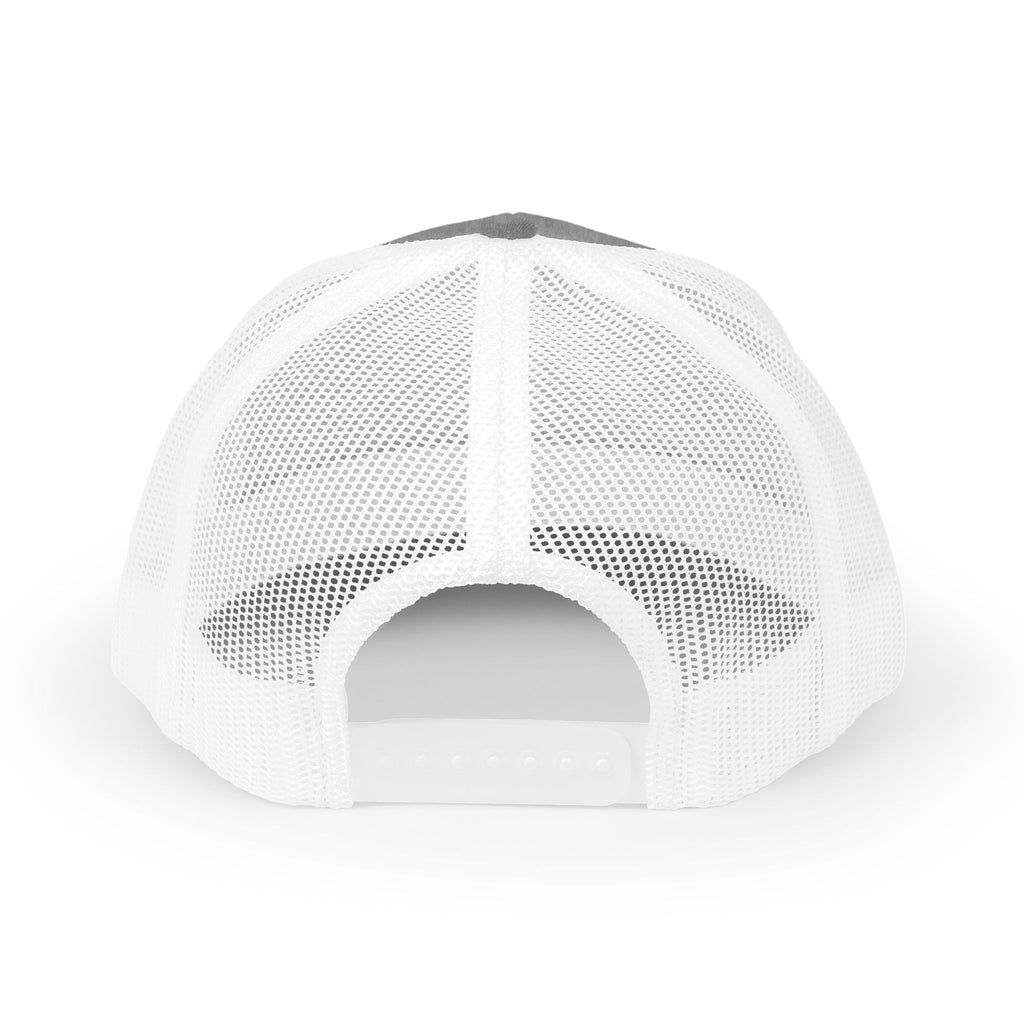 'May Contain Alcohol' Trucker Cap - Funny Snapback Mesh Hat for Parties & Gifts