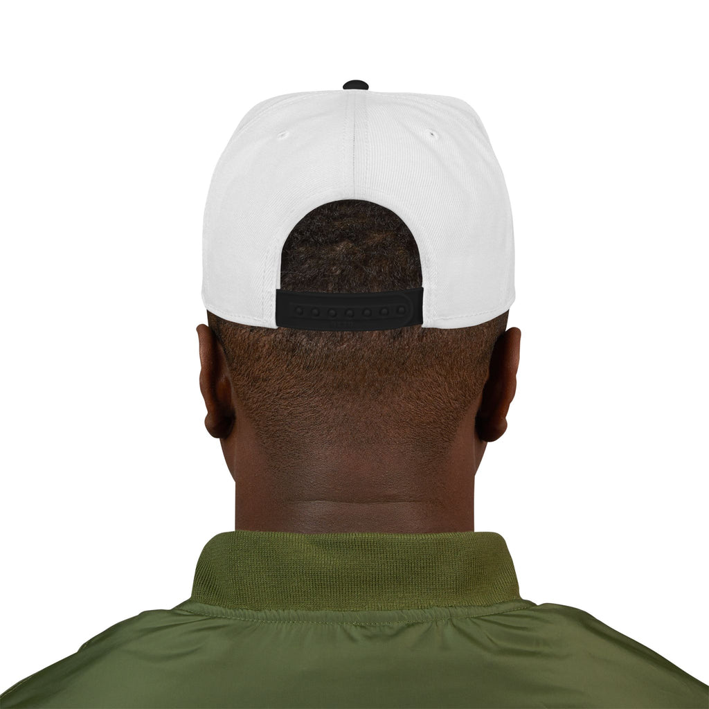 Embroidered Snapback Hat — "Welcome to the Sh*tshow" Streetwear Cap