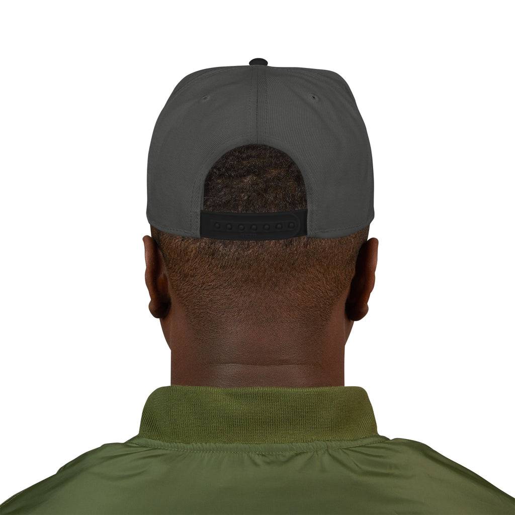 Embroidered Snapback Hat — "Welcome to the Sh*tshow" Streetwear Cap