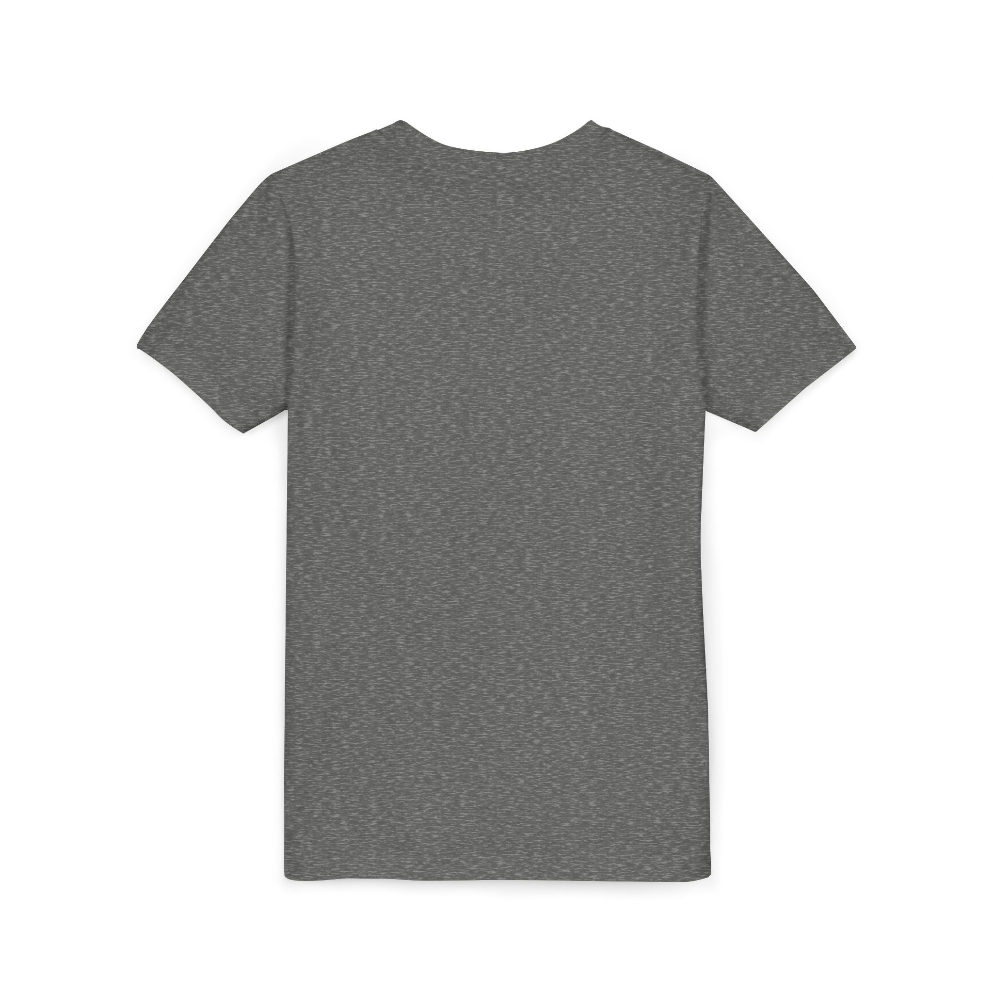 Rodeo Girl Youth Tee — Leopard Print Western Cowgirl Shirt
