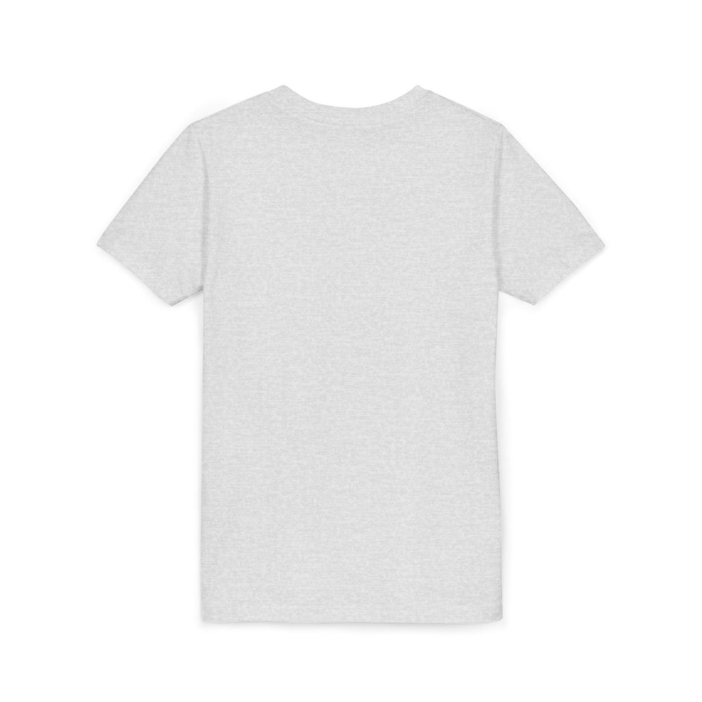 Rodeo Girl Youth Tee — Leopard Print Western Cowgirl Shirt