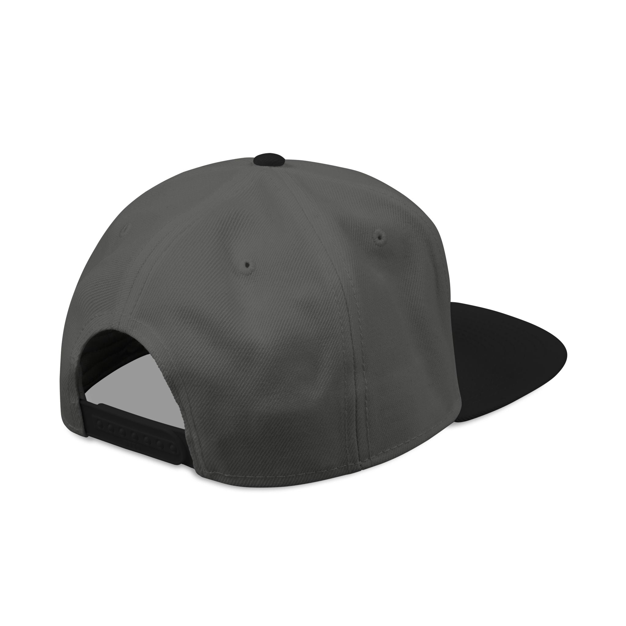 Embroidered Snapback Hat — "Welcome to the Sh*tshow" Streetwear Cap