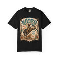 Rodeo Bucking Bronco Graphic T-Shirt