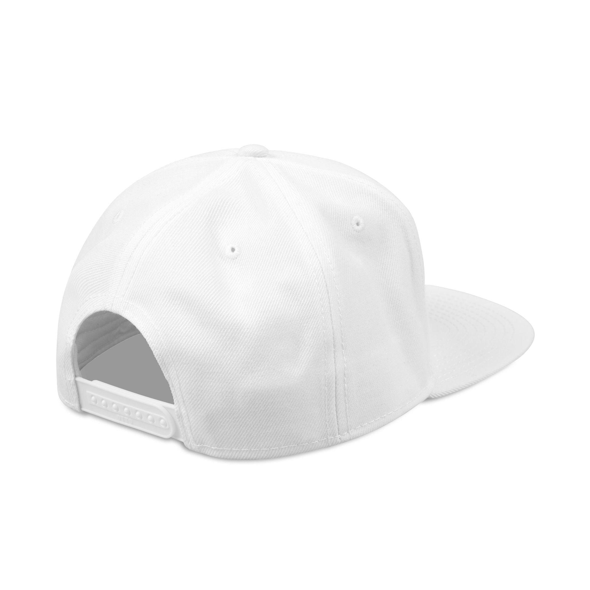 Embroidered Snapback Hat — "Welcome to the Sh*tshow" Streetwear Cap