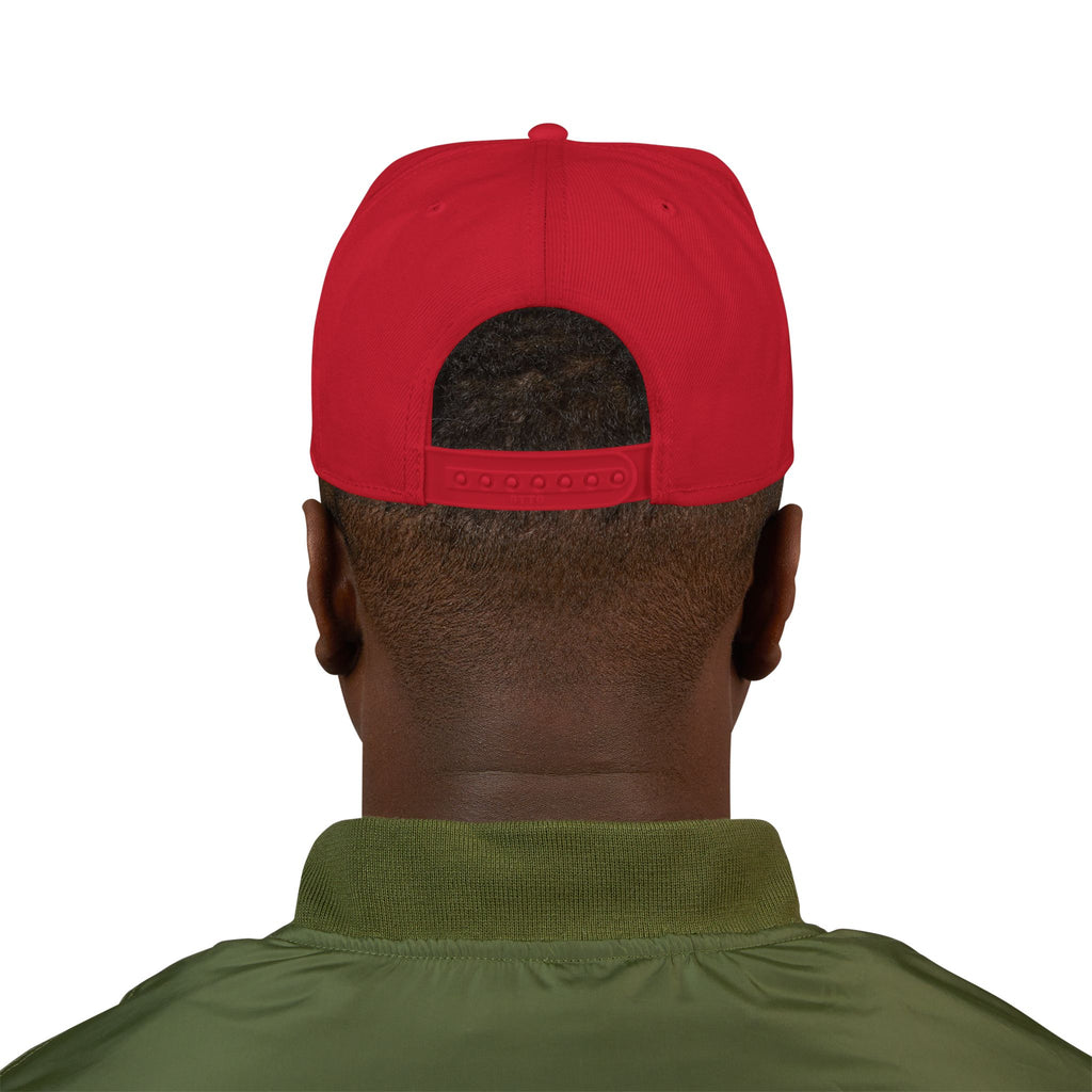 Embroidered Snapback Hat — "Welcome to the Sh*tshow" Streetwear Cap