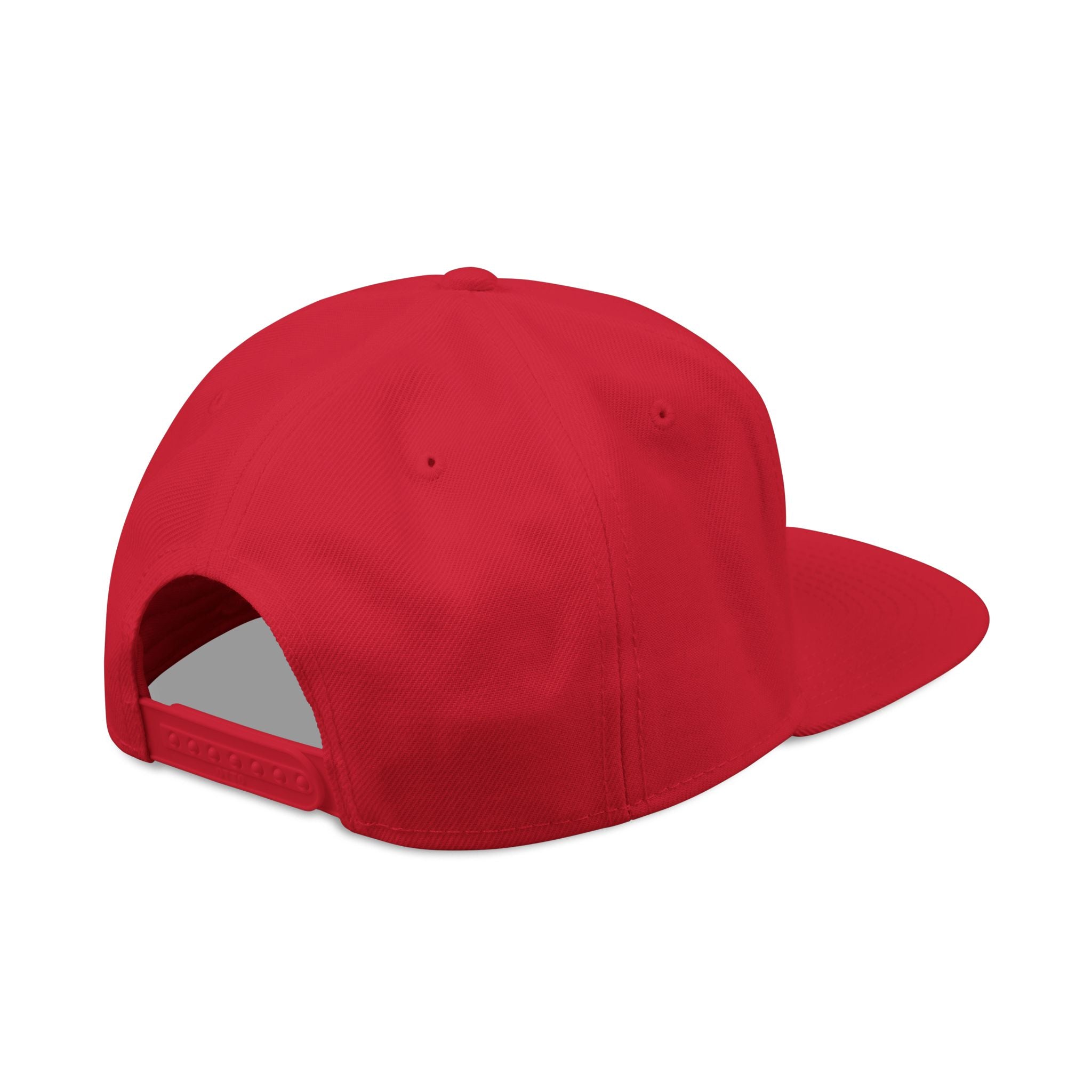 Embroidered Snapback Hat — "Welcome to the Sh*tshow" Streetwear Cap