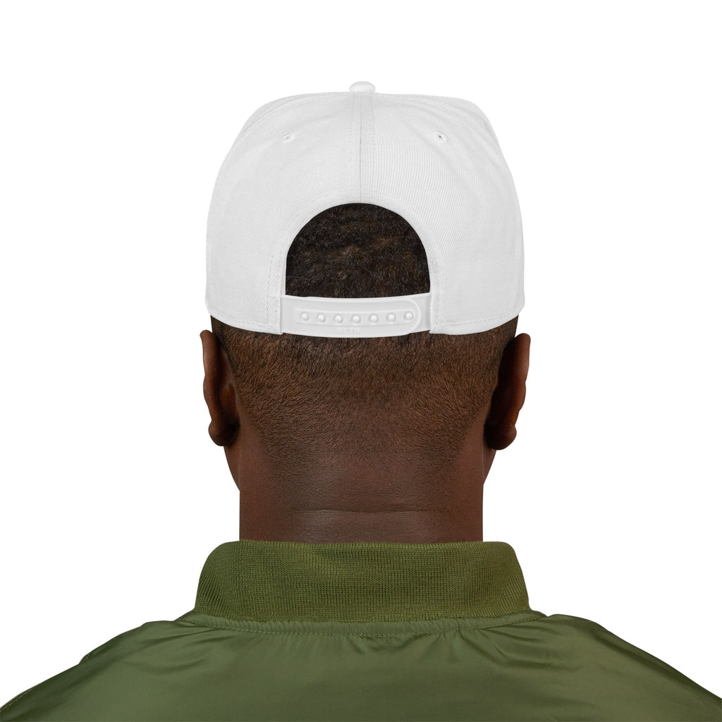 Embroidered Snapback Hat — "Welcome to the Sh*tshow" Streetwear Cap