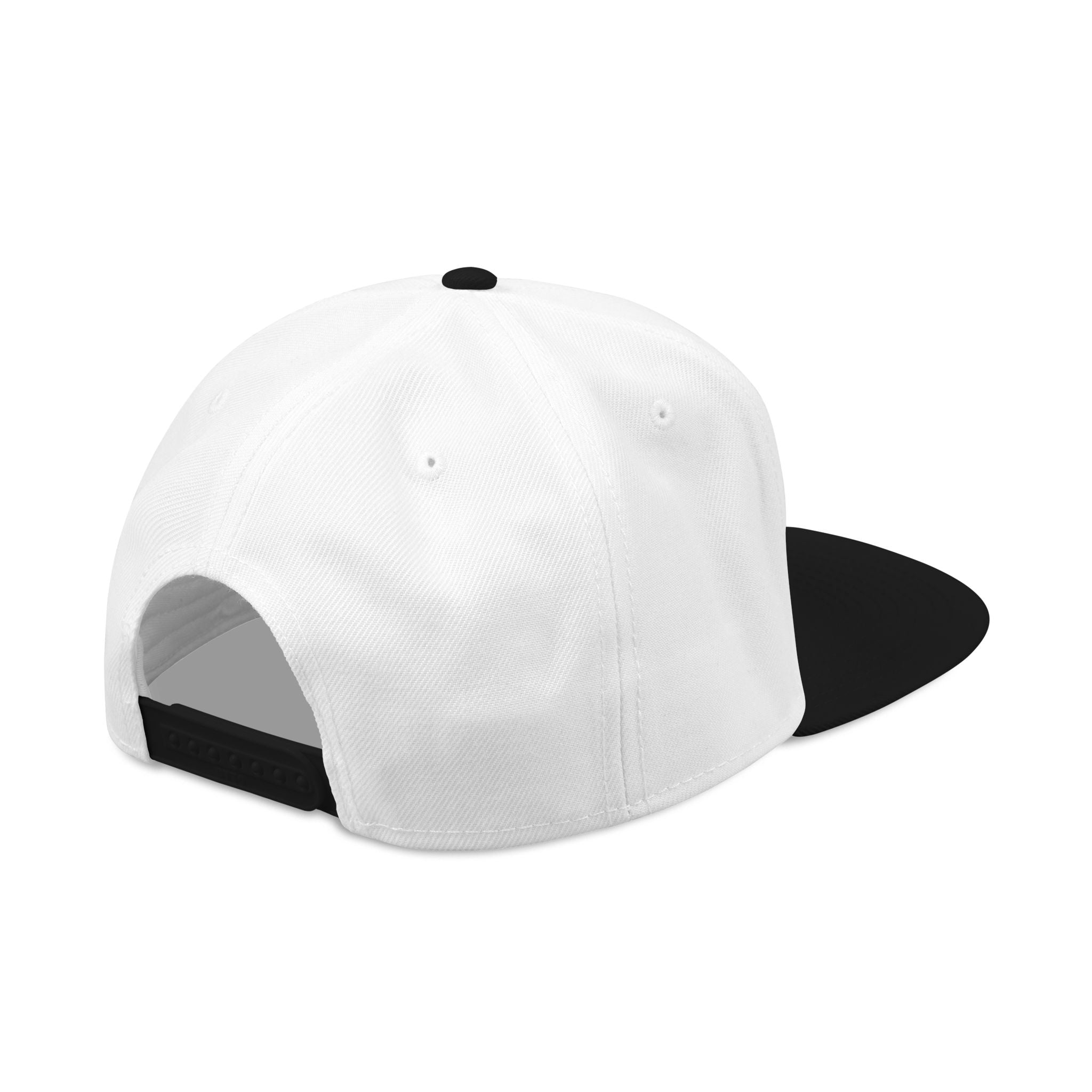 Embroidered Snapback Hat — "Welcome to the Sh*tshow" Streetwear Cap